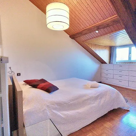 Ouchy, Penthouse With Terrace And Breathtaking Views! Apartament Lozanna