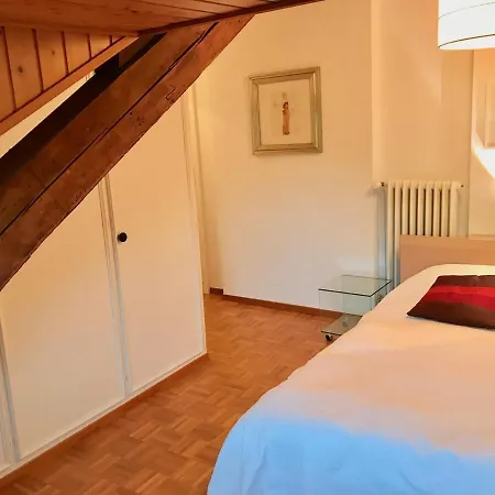 Ouchy, Penthouse With Terrace And Breathtaking Views! Lozanna